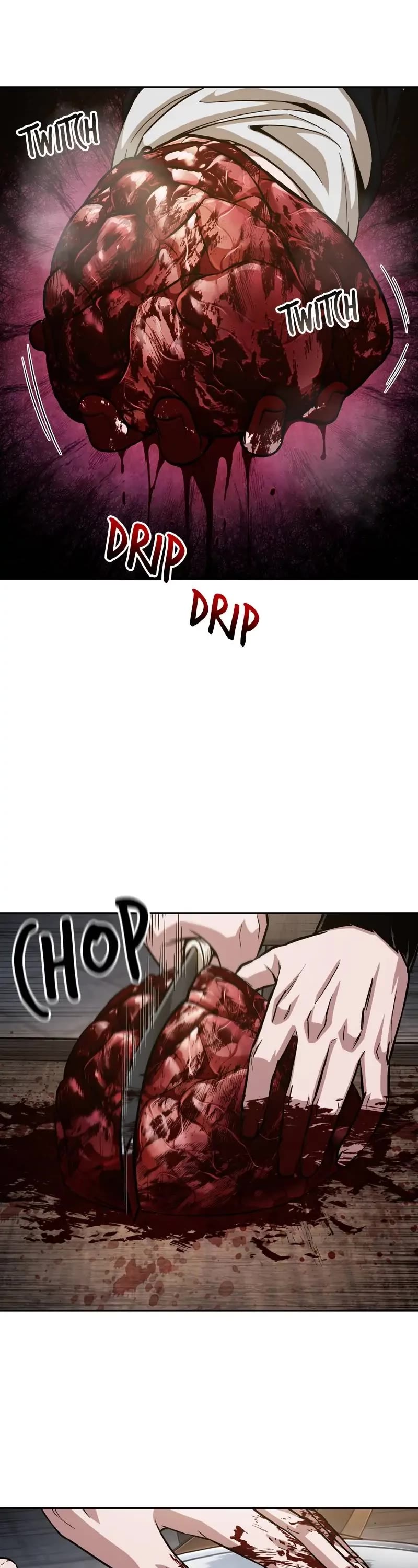 Nano Machine Chapter 137 page 12 - Chapter 137: 48. The Inauguration of the Patriarch (3)