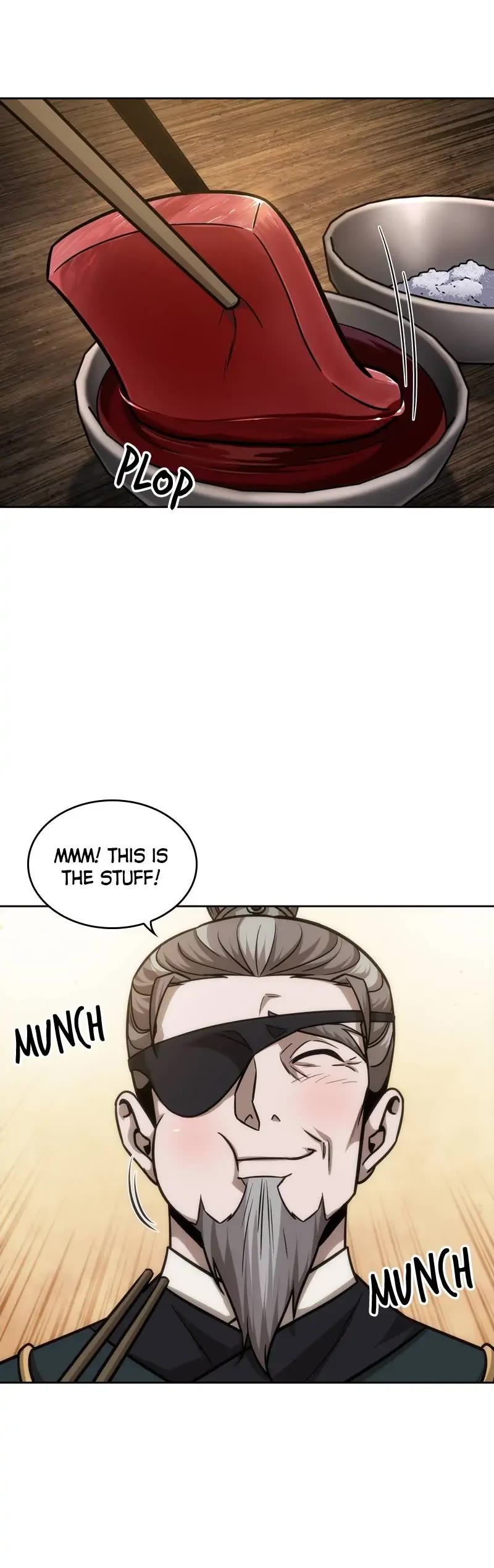 Nano Machine Chapter 137 page 15 - Chapter 137: 48. The Inauguration of the Patriarch (3)
