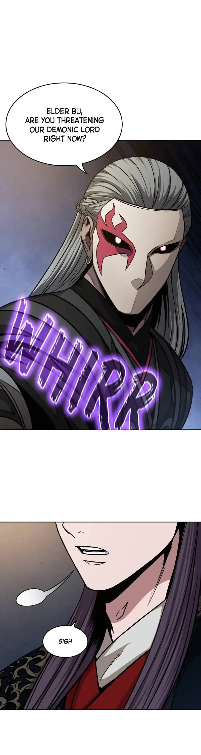 Nano Machine Chapter 137 page 31 - Chapter 137: 48. The Inauguration of the Patriarch (3)