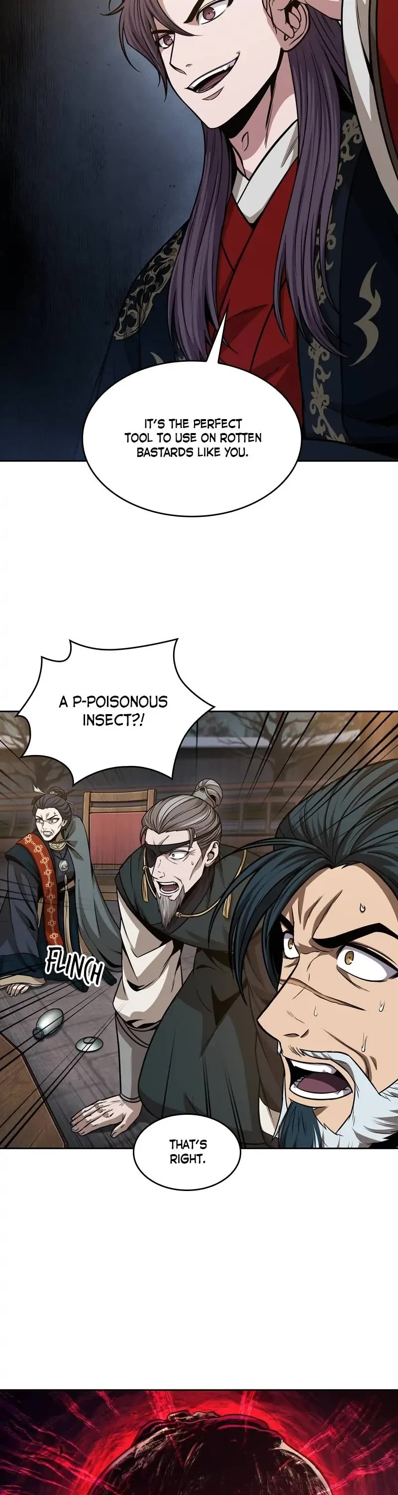 Nano Machine Chapter 137 page 37 - Chapter 137: 48. The Inauguration of the Patriarch (3)