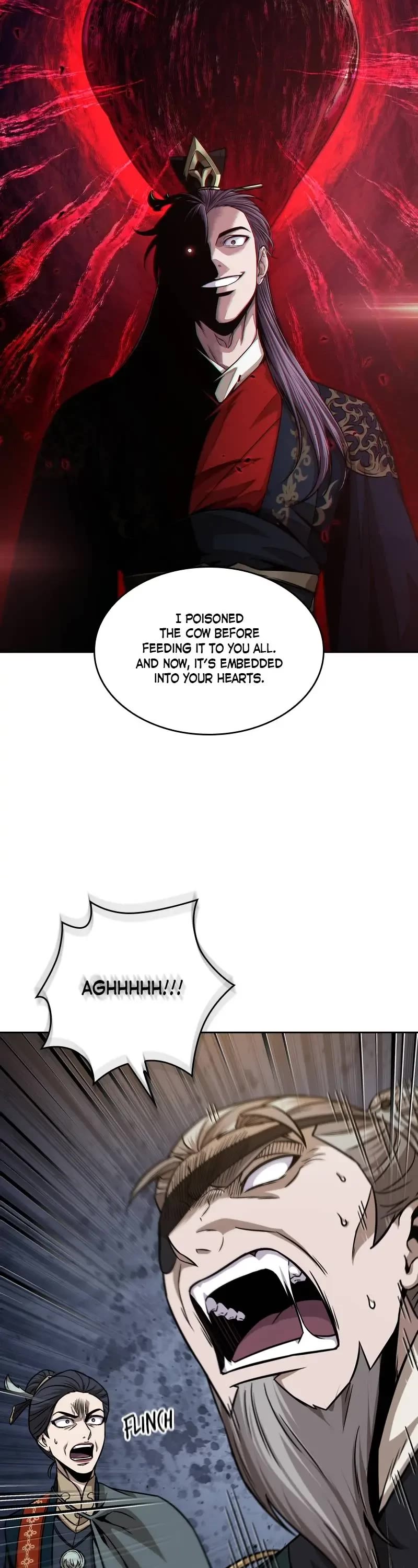 Nano Machine Chapter 137 page 38 - Chapter 137: 48. The Inauguration of the Patriarch (3)