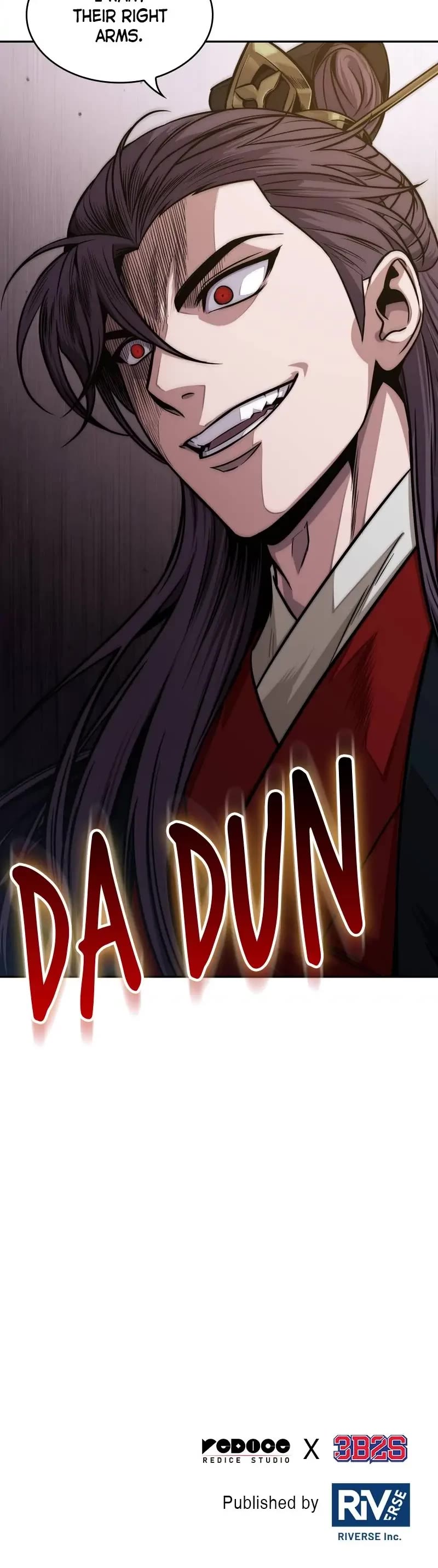 Nano Machine Chapter 137 page 43 - Chapter 137: 48. The Inauguration of the Patriarch (3)