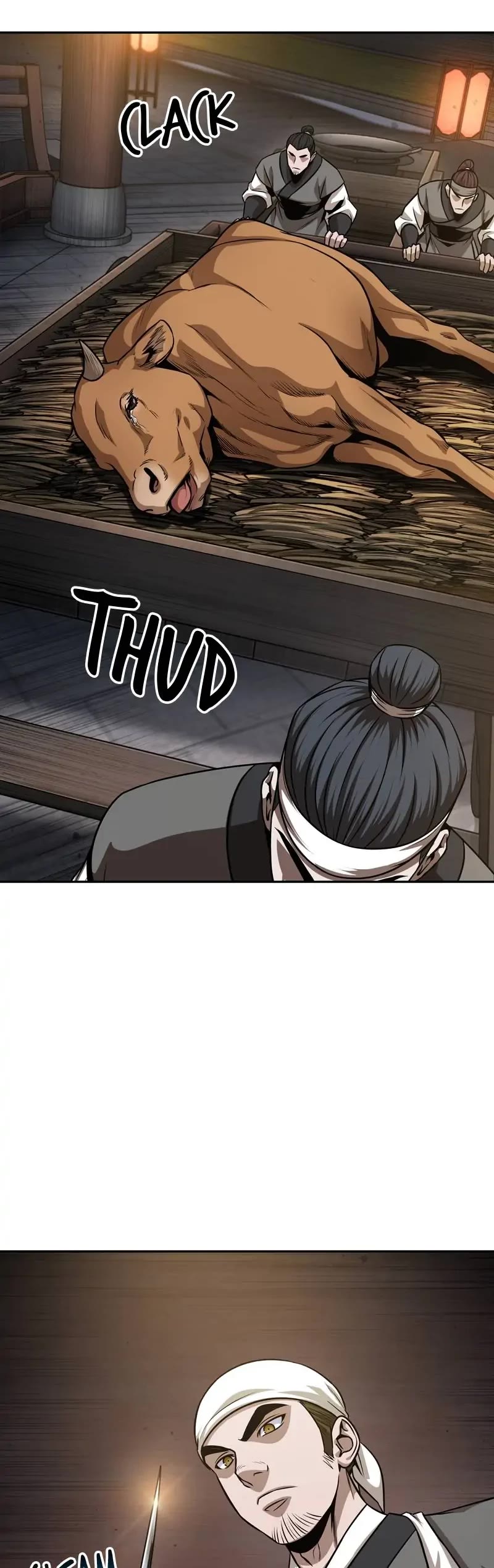 Nano Machine Chapter 137 page 5 - Chapter 137: 48. The Inauguration of the Patriarch (3)