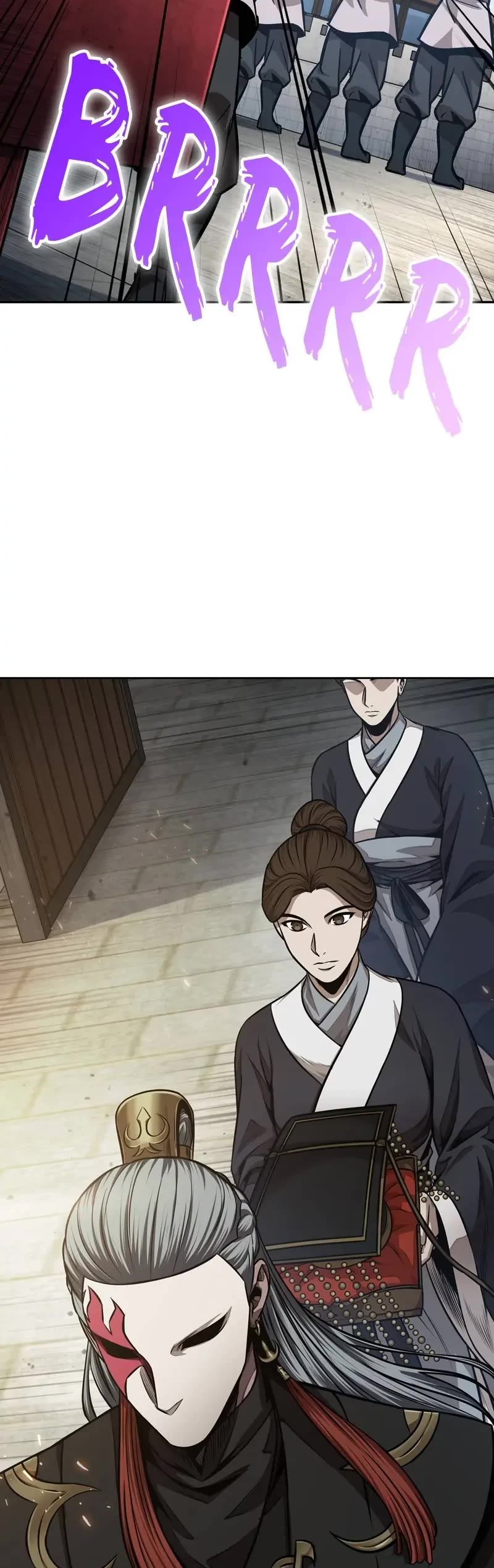 Nano Machine Chapter 138 page 19 - Chapter 138: 48. The Inauguration of the Patriarch (4)