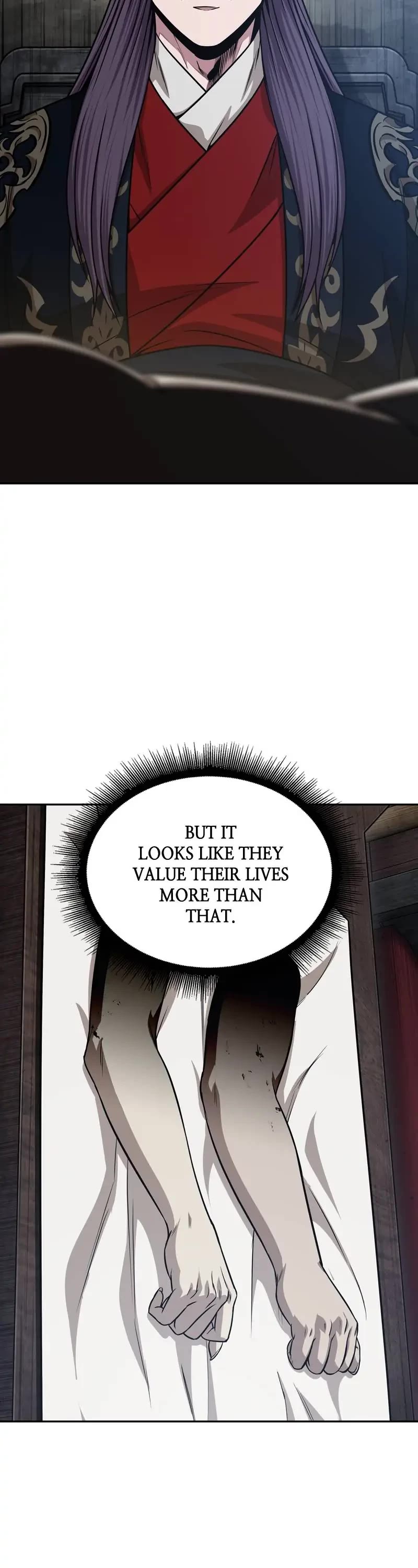 Nano Machine Chapter 138 page 2 - Chapter 138: 48. The Inauguration of the Patriarch (4)