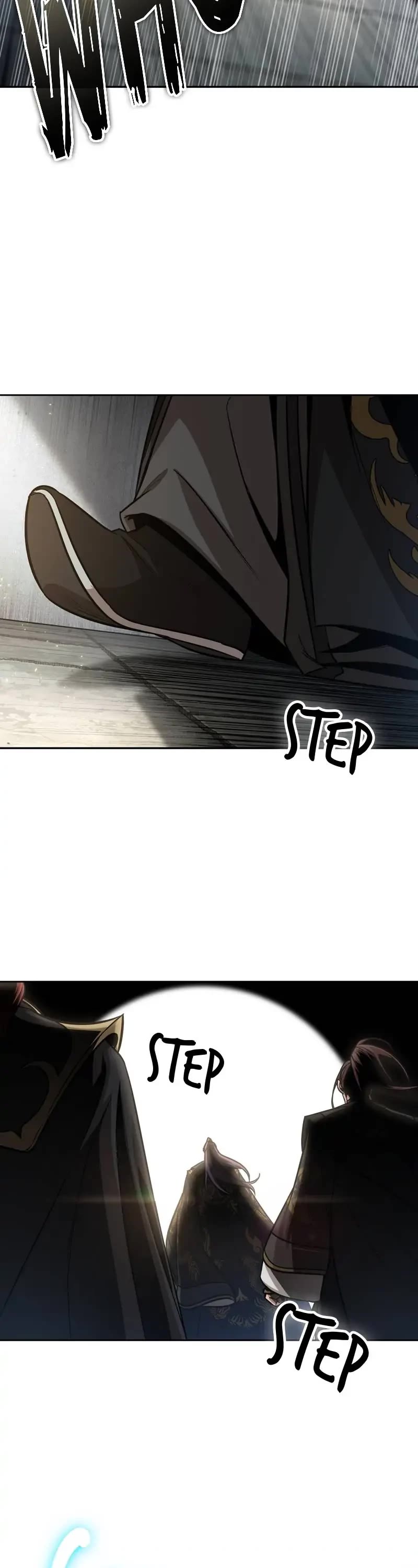 Nano Machine Chapter 138 page 23 - Chapter 138: 48. The Inauguration of the Patriarch (4)