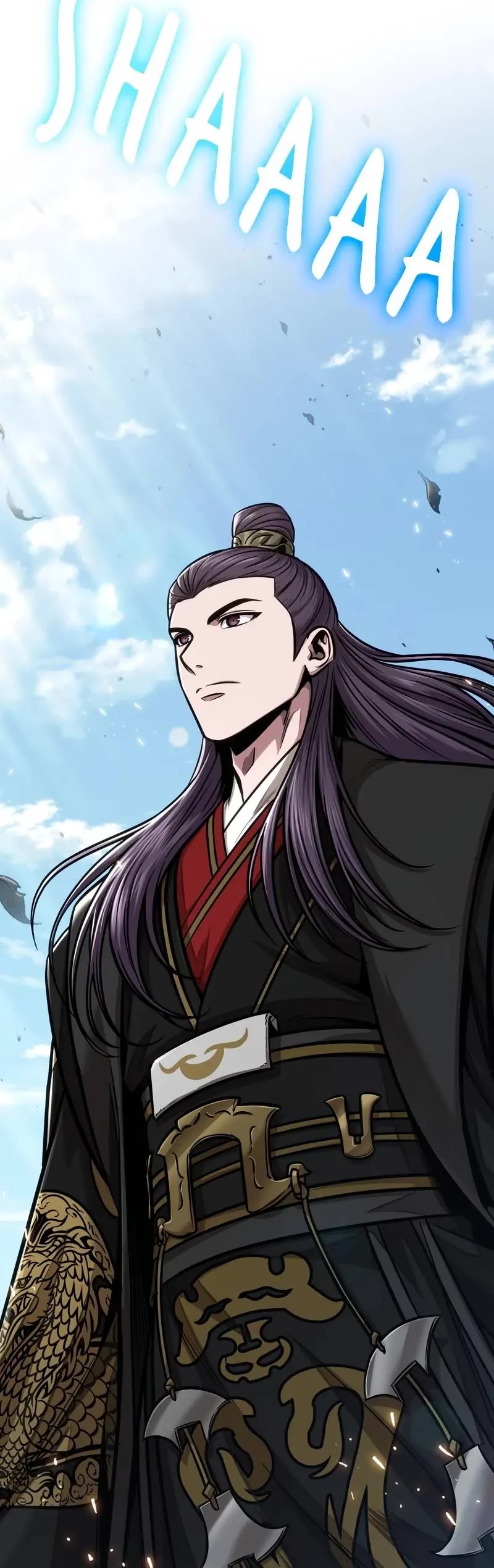 Nano Machine Chapter 138 page 24 - Chapter 138: 48. The Inauguration of the Patriarch (4)