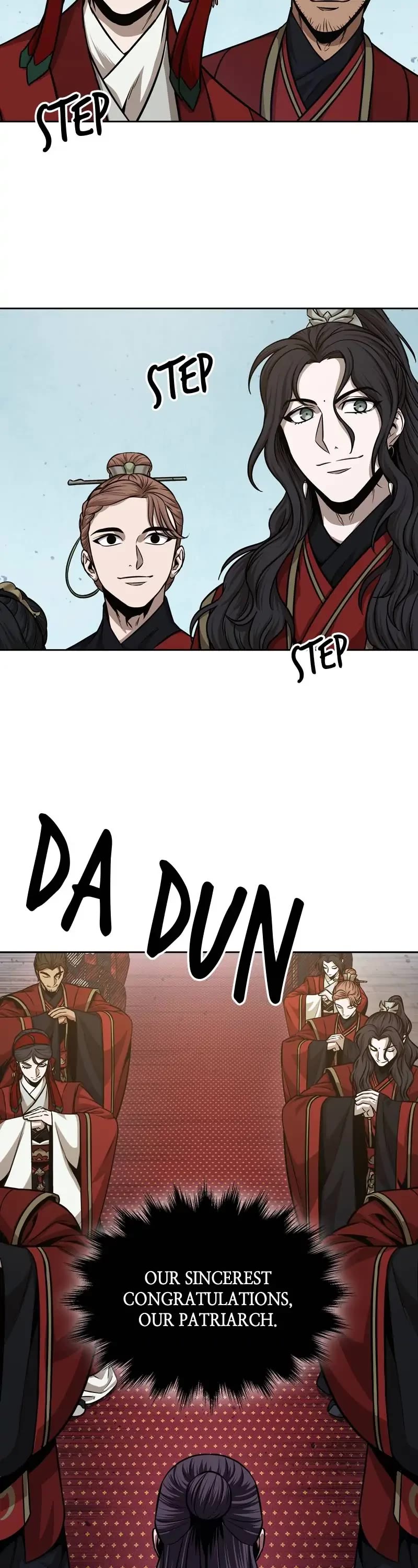 Nano Machine Chapter 138 page 26 - Chapter 138: 48. The Inauguration of the Patriarch (4)
