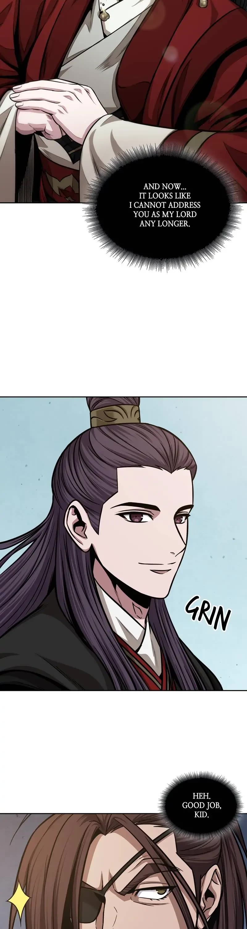 Nano Machine Chapter 138 page 28 - Chapter 138: 48. The Inauguration of the Patriarch (4)