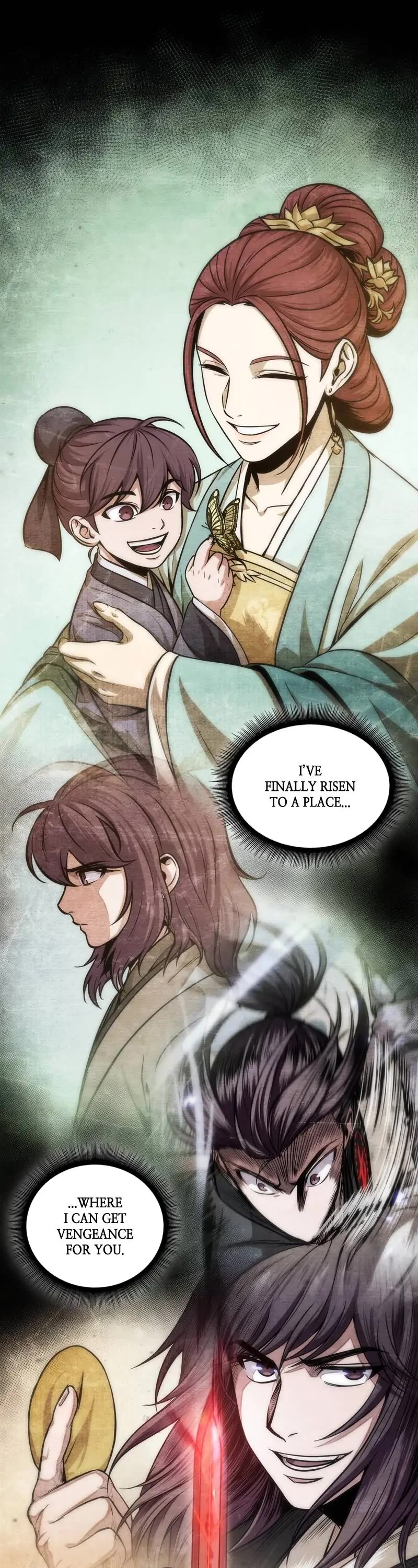 Nano Machine Chapter 138 page 32 - Chapter 138: 48. The Inauguration of the Patriarch (4)