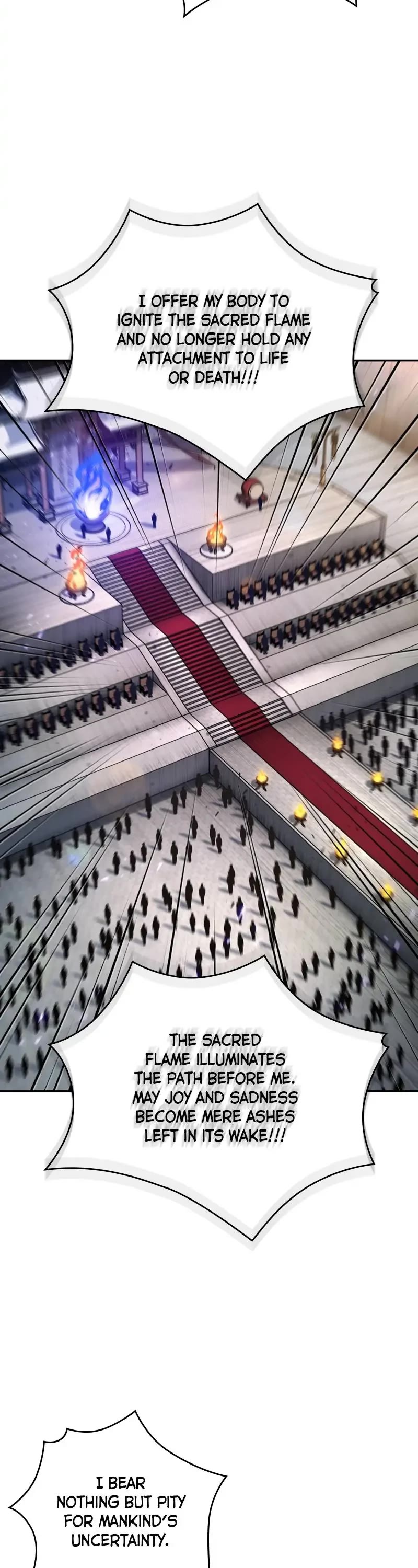 Nano Machine Chapter 138 page 43 - Chapter 138: 48. The Inauguration of the Patriarch (4)