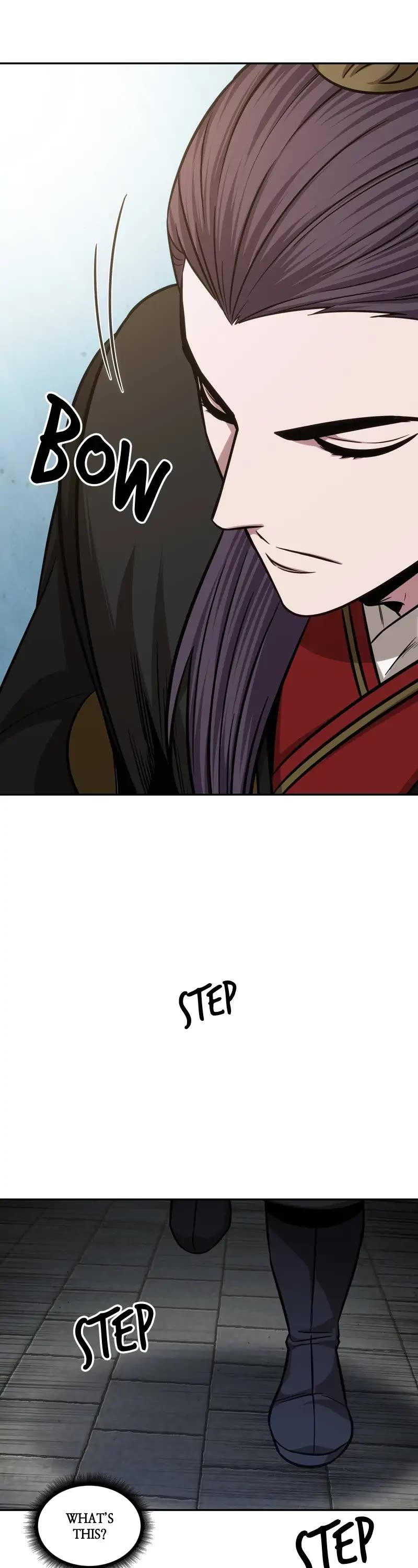 Nano Machine Chapter 138 page 46 - Chapter 138: 48. The Inauguration of the Patriarch (4)