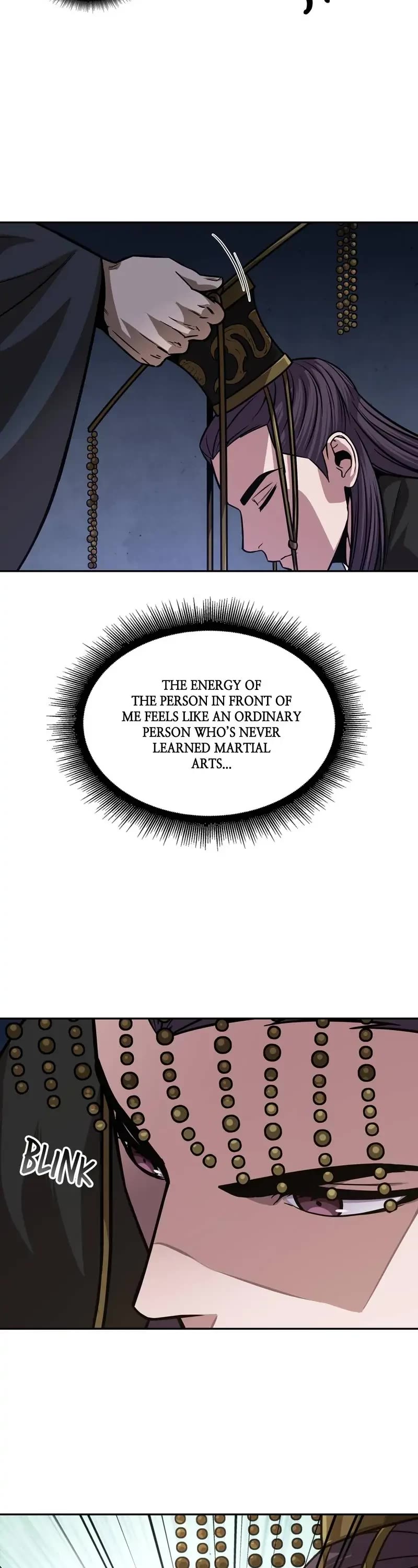 Nano Machine Chapter 138 page 47 - Chapter 138: 48. The Inauguration of the Patriarch (4)