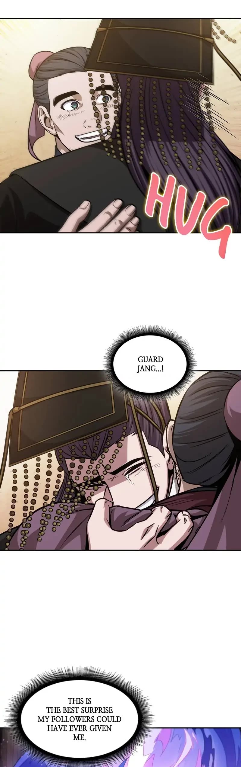 Nano Machine Chapter 138 page 49 - Chapter 138: 48. The Inauguration of the Patriarch (4)