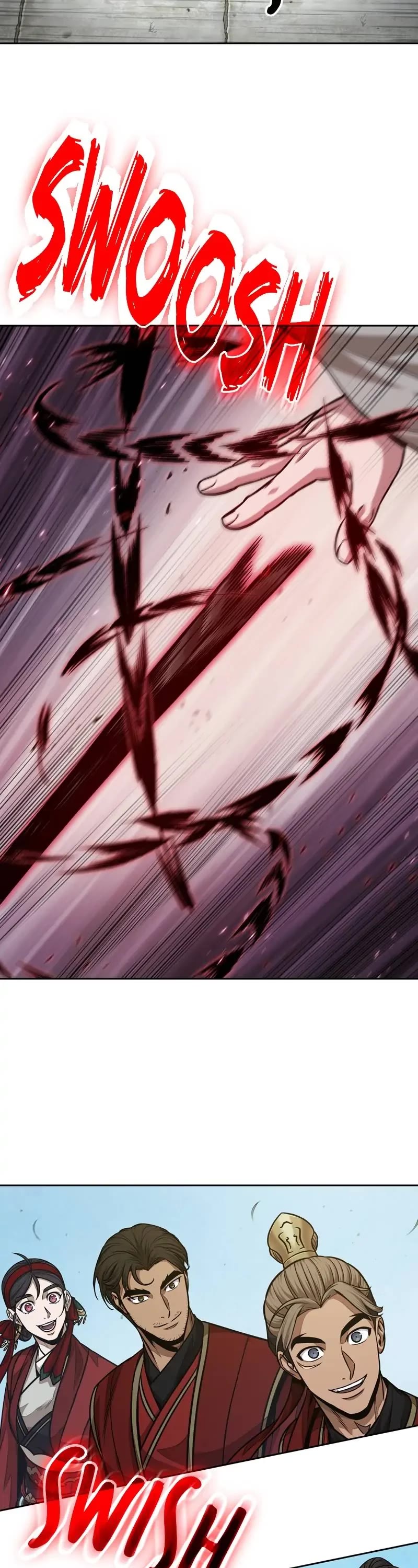 Nano Machine Chapter 138 page 51 - Chapter 138: 48. The Inauguration of the Patriarch (4)