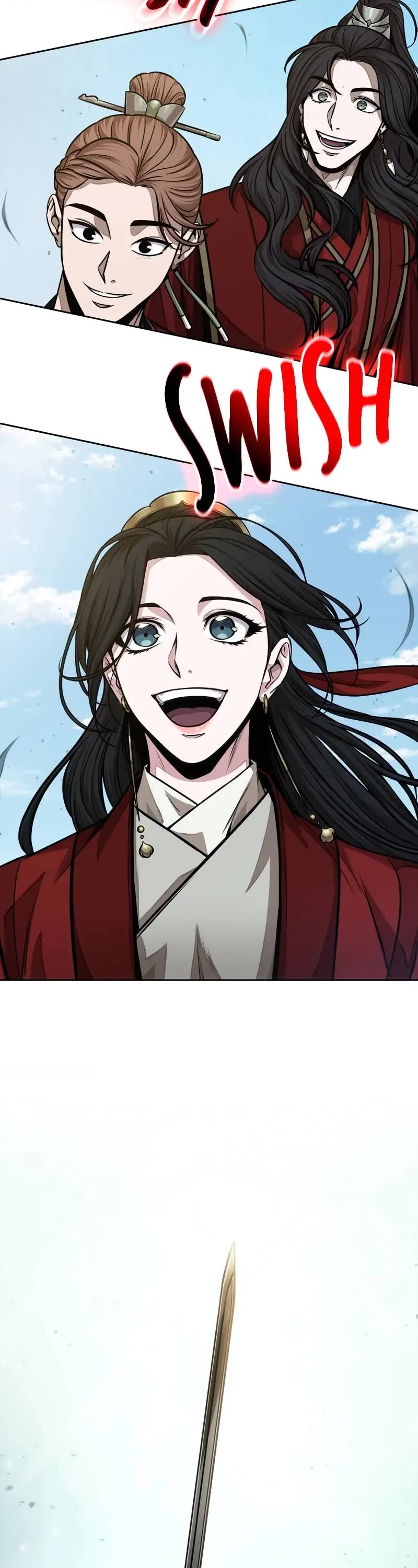 Nano Machine Chapter 138 page 52 - Chapter 138: 48. The Inauguration of the Patriarch (4)