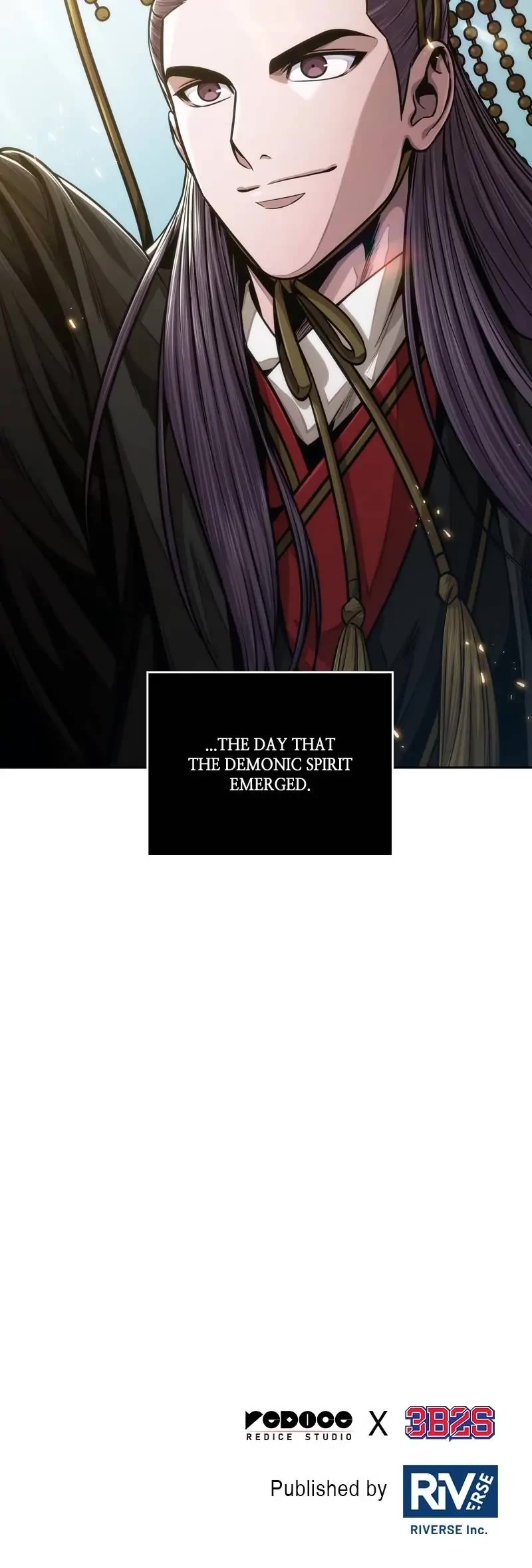 Nano Machine Chapter 138 page 56 - Chapter 138: 48. The Inauguration of the Patriarch (4)