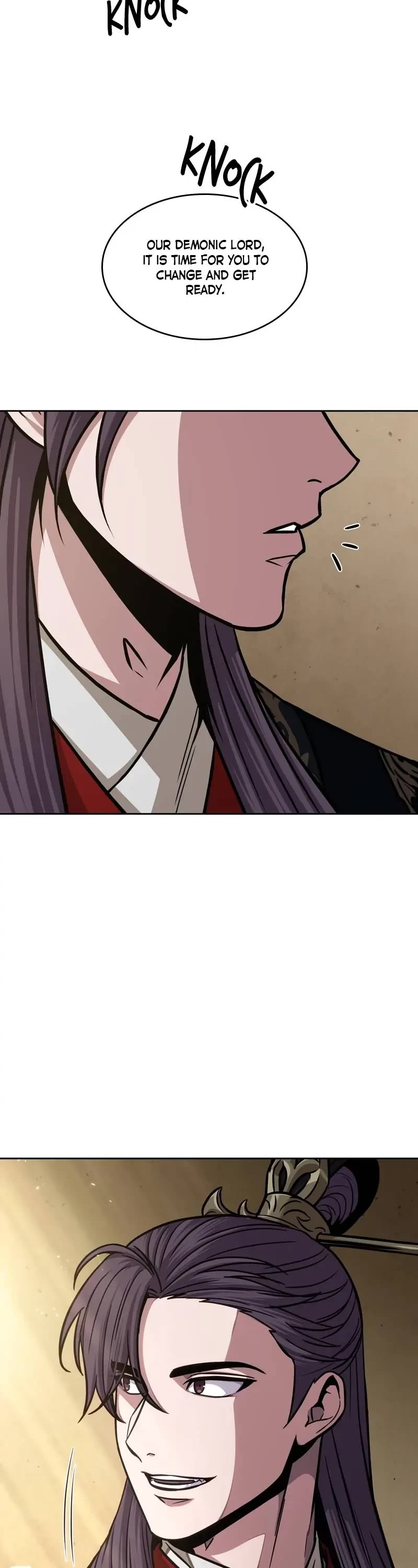 Nano Machine Chapter 138 page 7 - Chapter 138: 48. The Inauguration of the Patriarch (4)