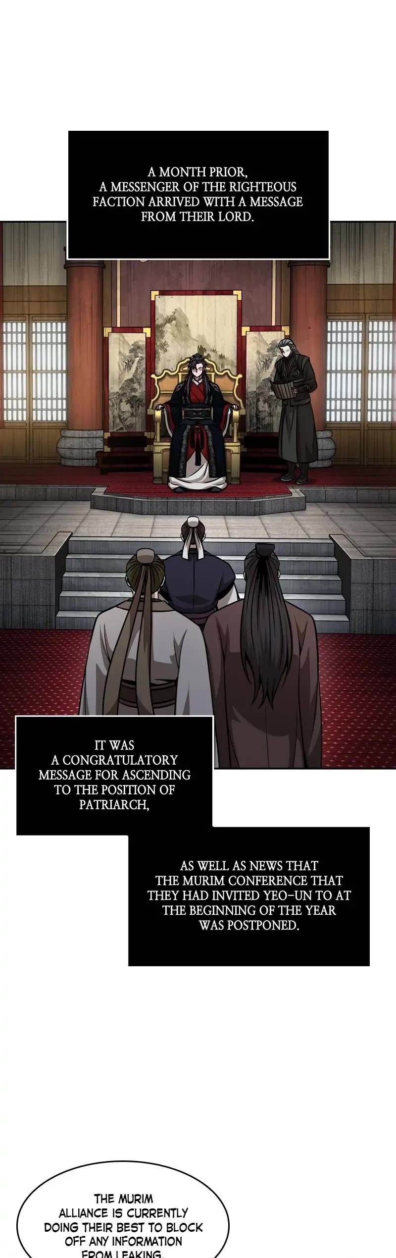 Nano Machine Chapter 139 page 24 - Chapter 139: 49. Departure to Murim (1)