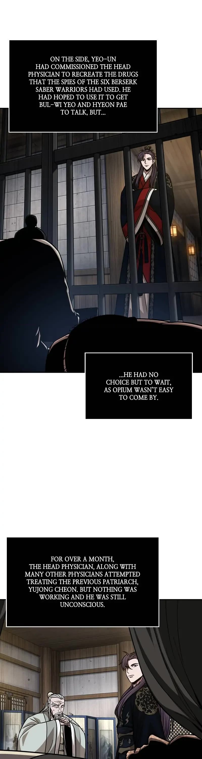Nano Machine Chapter 139 page 26 - Chapter 139: 49. Departure to Murim (1)