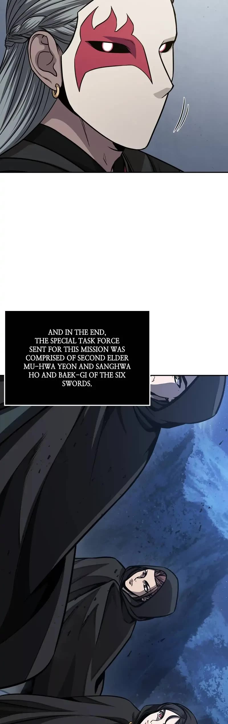 Nano Machine Chapter 139 page 29 - Chapter 139: 49. Departure to Murim (1)