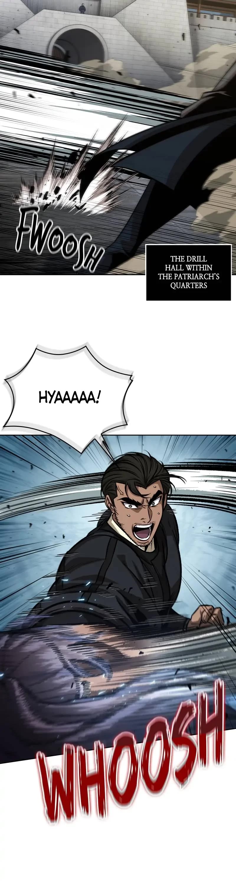 Nano Machine Chapter 139 page 31 - Chapter 139: 49. Departure to Murim (1)