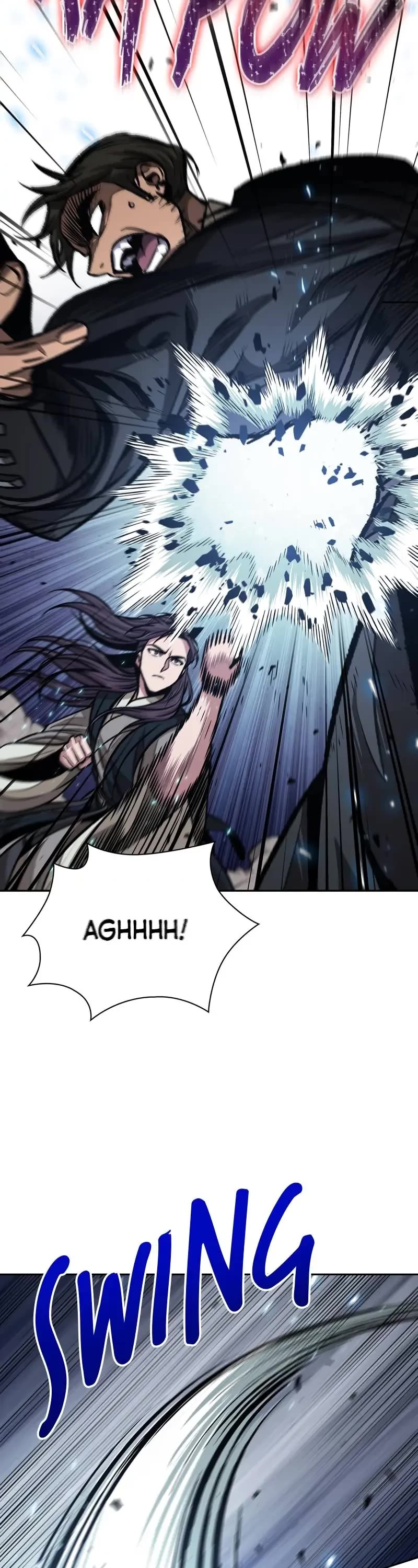 Nano Machine Chapter 139 page 38 - Chapter 139: 49. Departure to Murim (1)