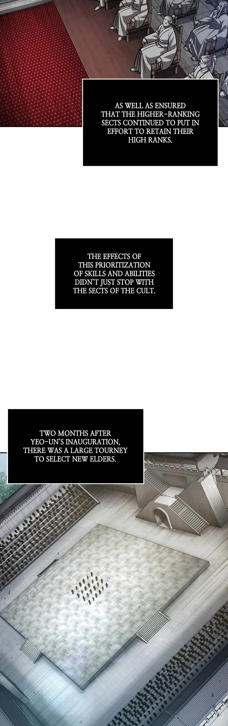 Nano Machine Chapter 139 page 4 - Chapter 139: 49. Departure to Murim (1)