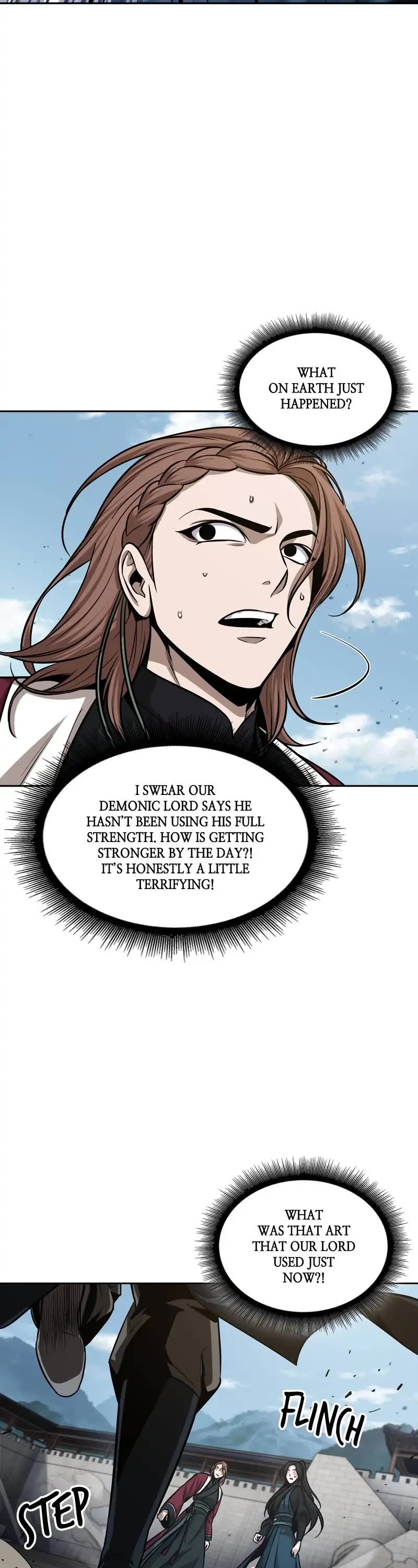 Nano Machine Chapter 139 page 41 - Chapter 139: 49. Departure to Murim (1)