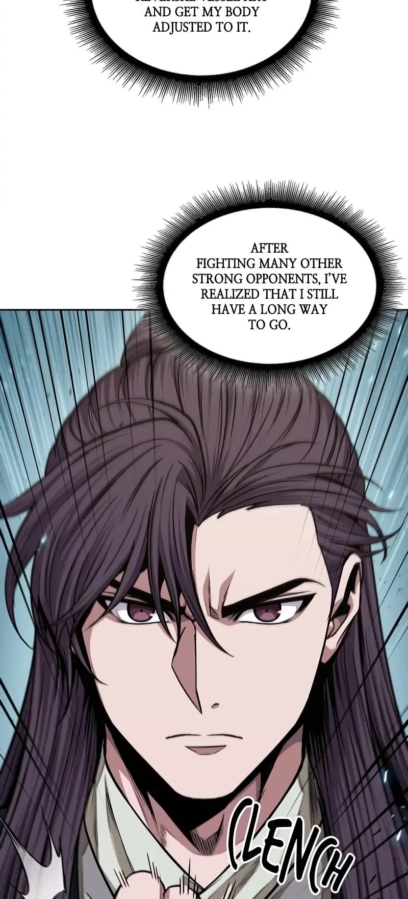 Nano Machine Chapter 139 page 43 - Chapter 139: 49. Departure to Murim (1)
