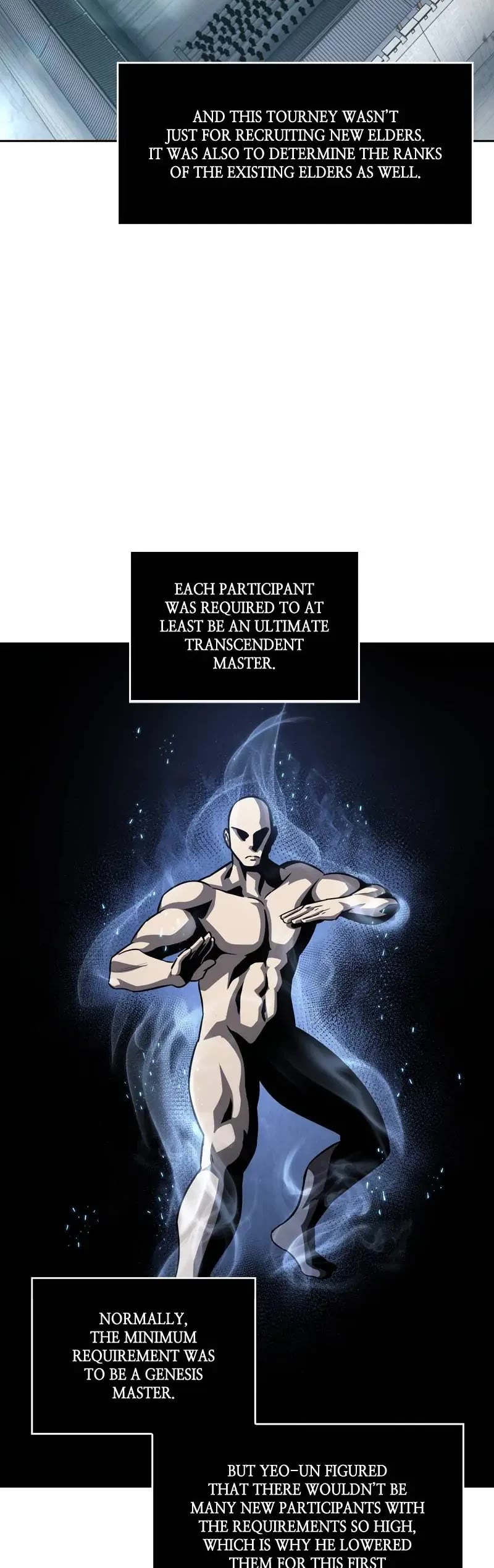 Nano Machine Chapter 139 page 5 - Chapter 139: 49. Departure to Murim (1)