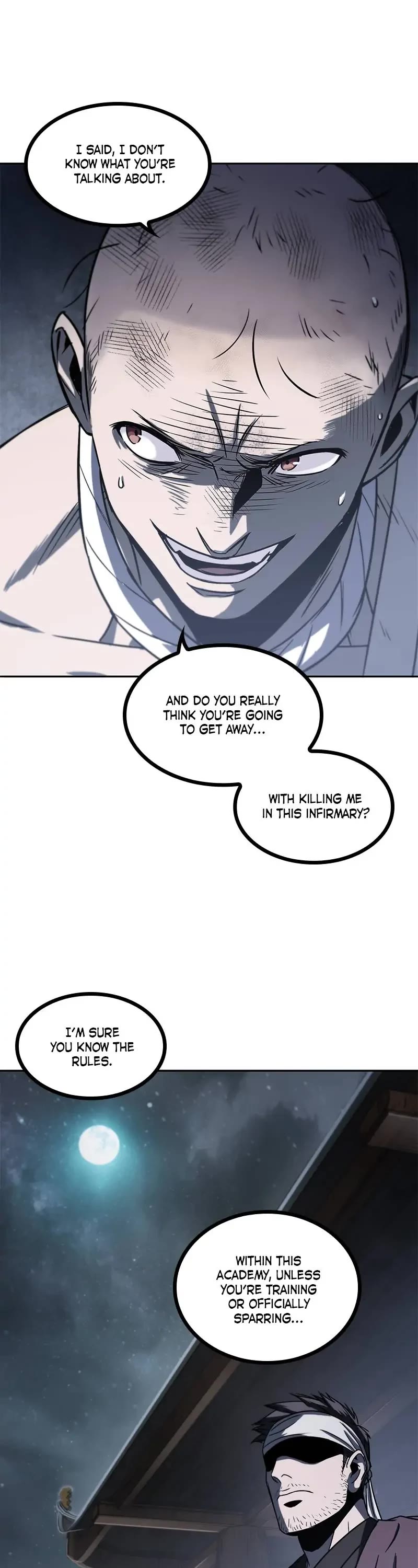 Nano Machine Chapter 14 page 16 - Chapter 14: 7 - He Had Us All Fooled (1)
