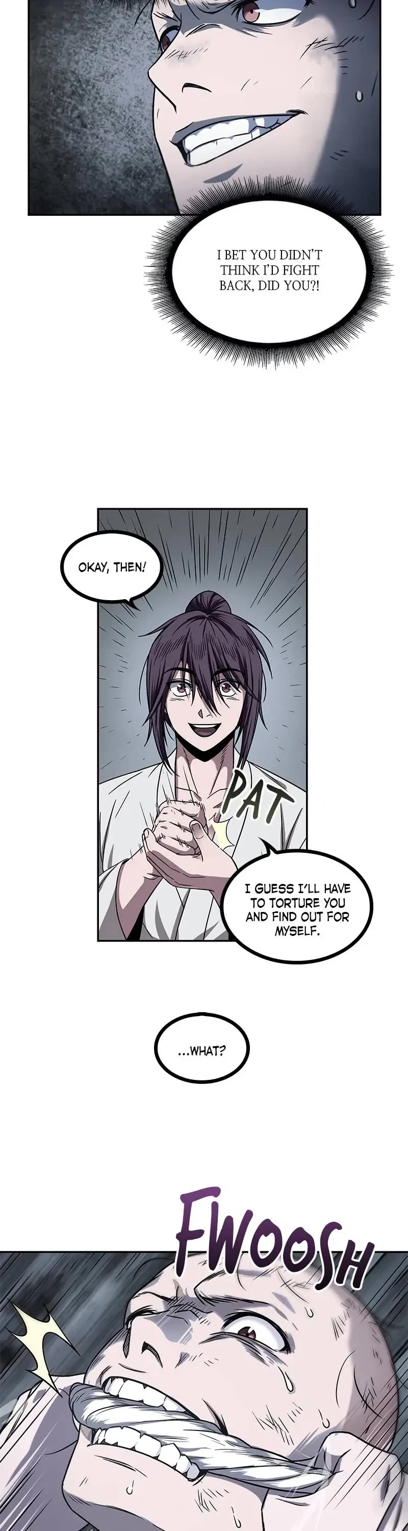 Nano Machine Chapter 14 page 18 - Chapter 14: 7 - He Had Us All Fooled (1)