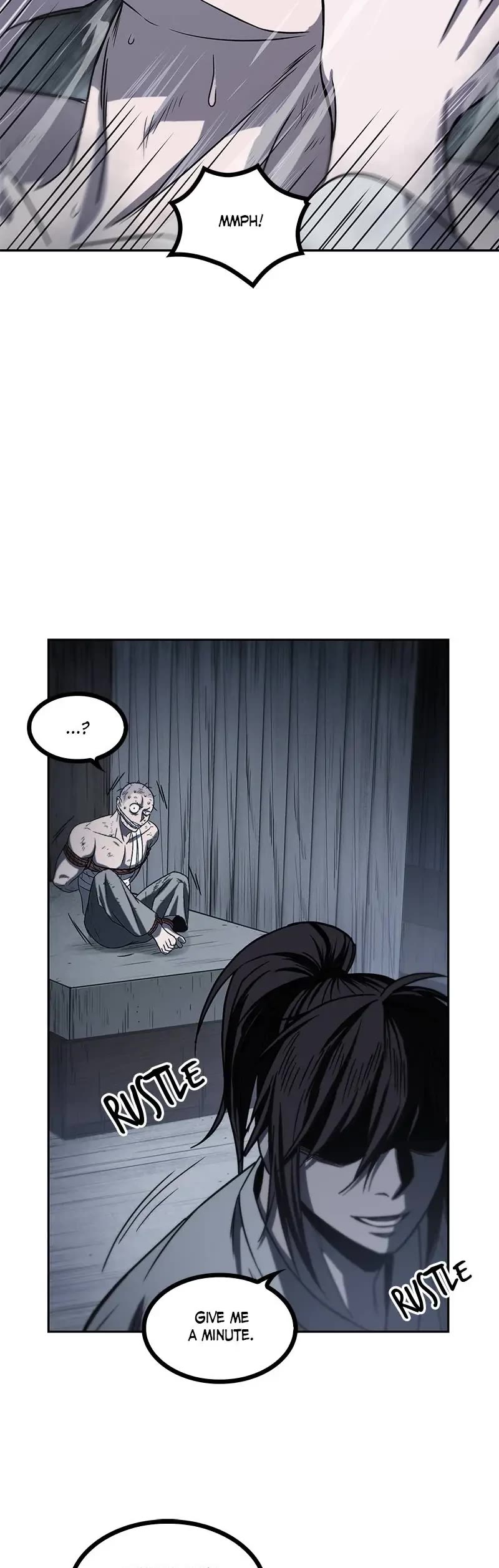 Nano Machine Chapter 14 page 19 - Chapter 14: 7 - He Had Us All Fooled (1)