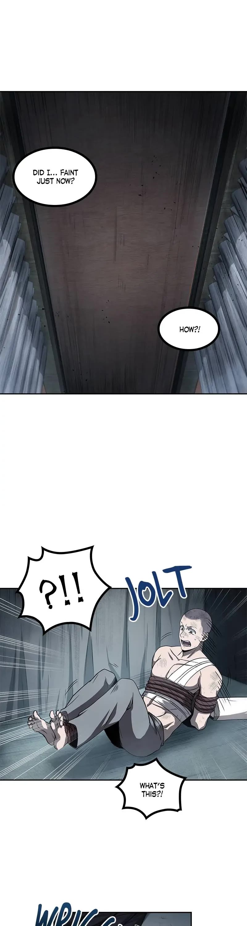 Nano Machine Chapter 14 page 2 - Chapter 14: 7 - He Had Us All Fooled (1)