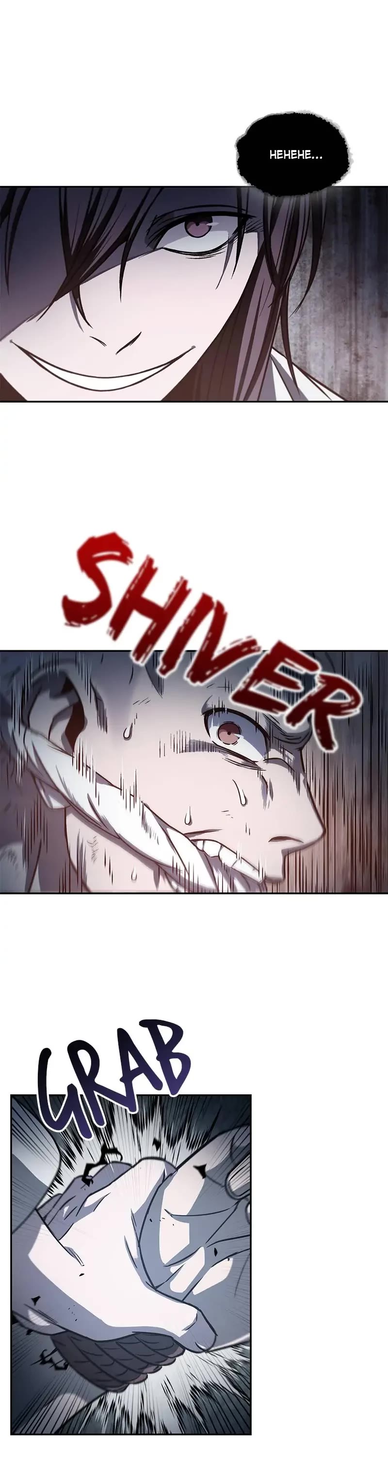 Nano Machine Chapter 14 page 21 - Chapter 14: 7 - He Had Us All Fooled (1)