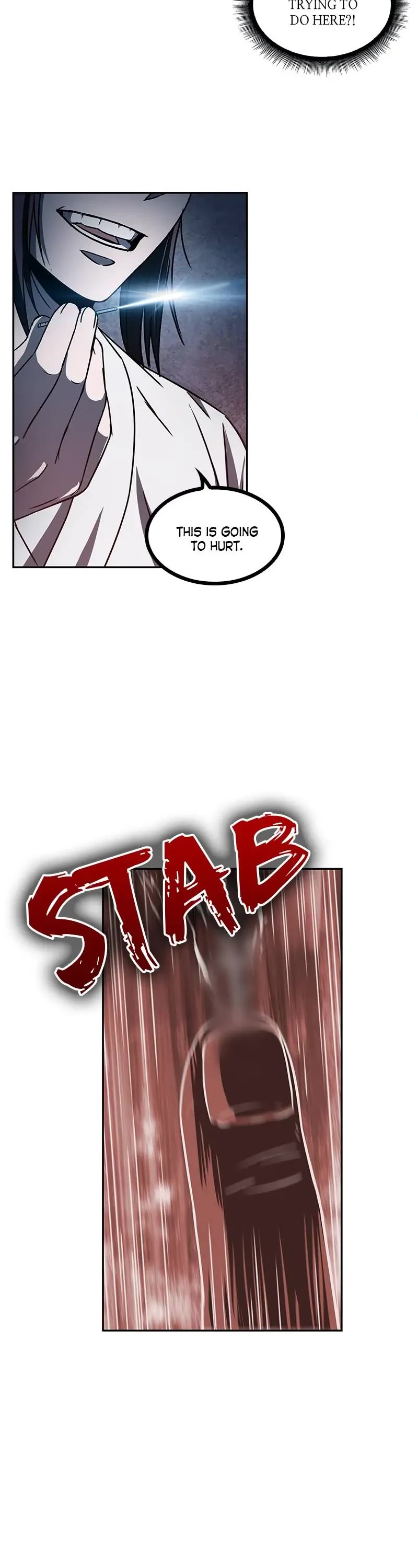 Nano Machine Chapter 14 page 23 - Chapter 14: 7 - He Had Us All Fooled (1)