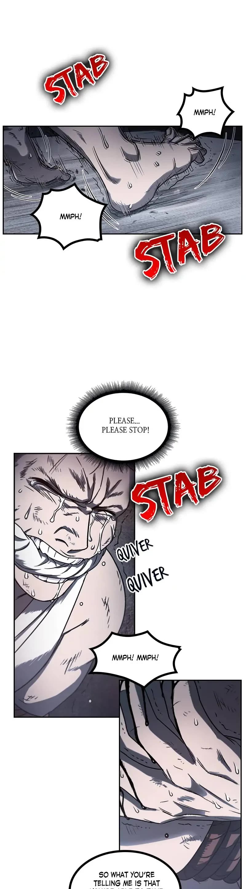 Nano Machine Chapter 14 page 25 - Chapter 14: 7 - He Had Us All Fooled (1)