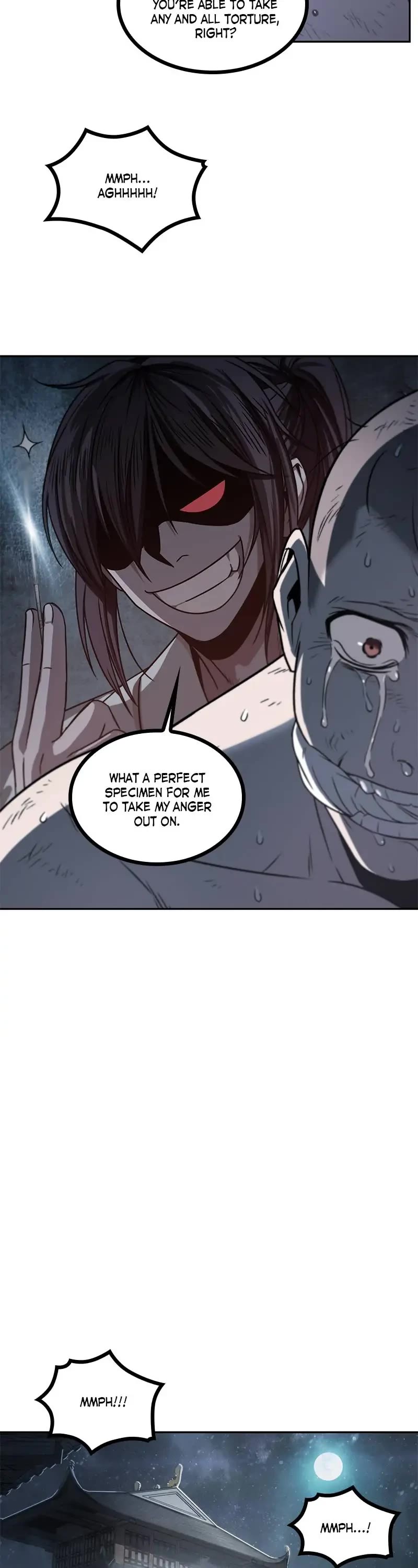 Nano Machine Chapter 14 page 26 - Chapter 14: 7 - He Had Us All Fooled (1)