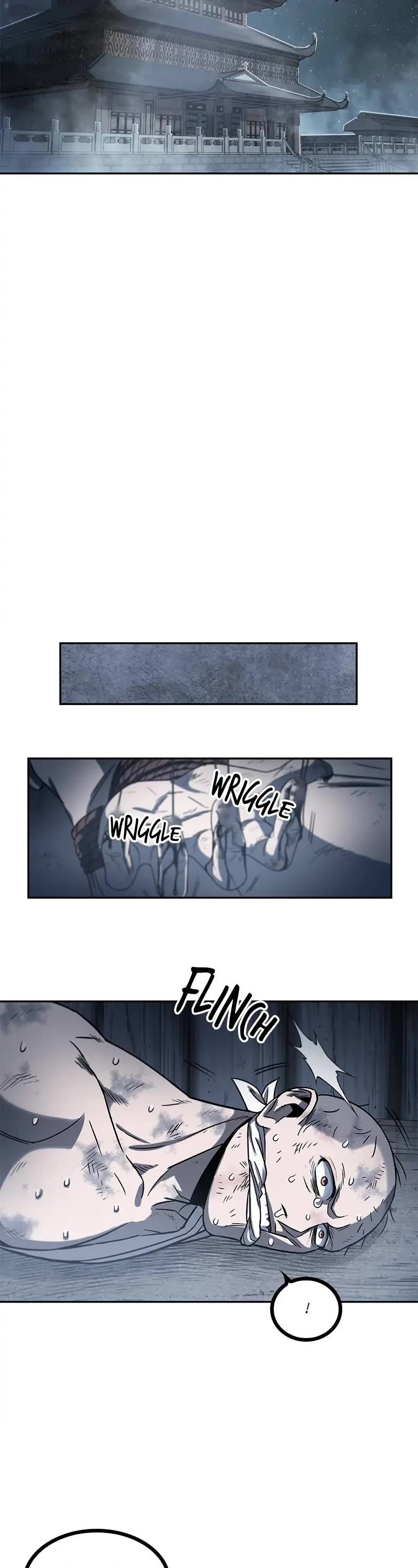 Nano Machine Chapter 14 page 27 - Chapter 14: 7 - He Had Us All Fooled (1)