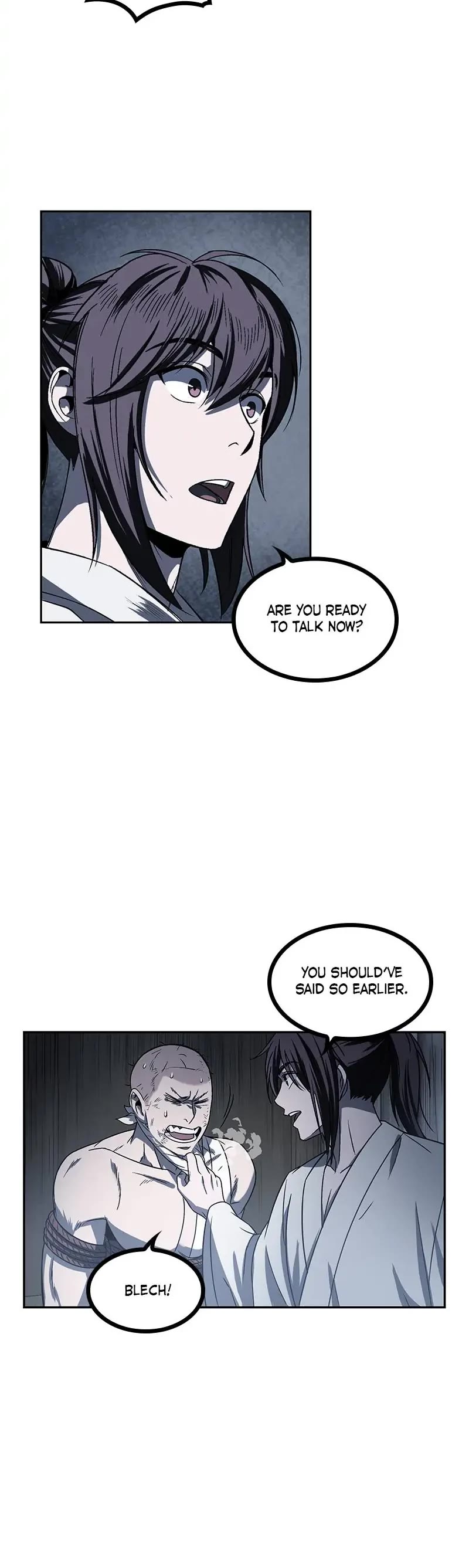 Nano Machine Chapter 14 page 29 - Chapter 14: 7 - He Had Us All Fooled (1)