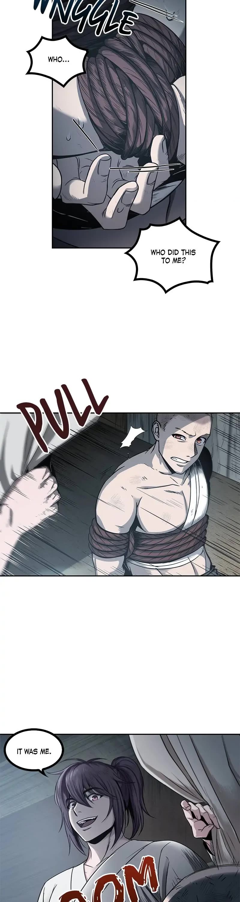 Nano Machine Chapter 14 page 3 - Chapter 14: 7 - He Had Us All Fooled (1)