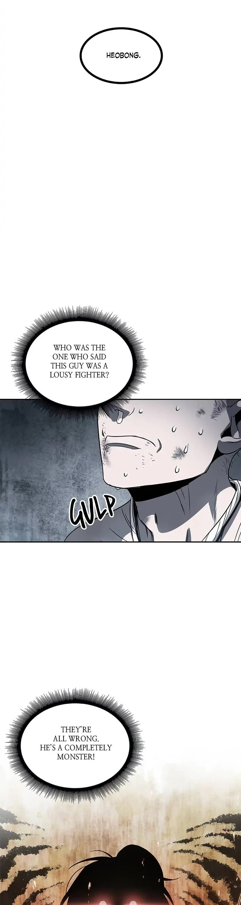 Nano Machine Chapter 14 page 33 - Chapter 14: 7 - He Had Us All Fooled (1)