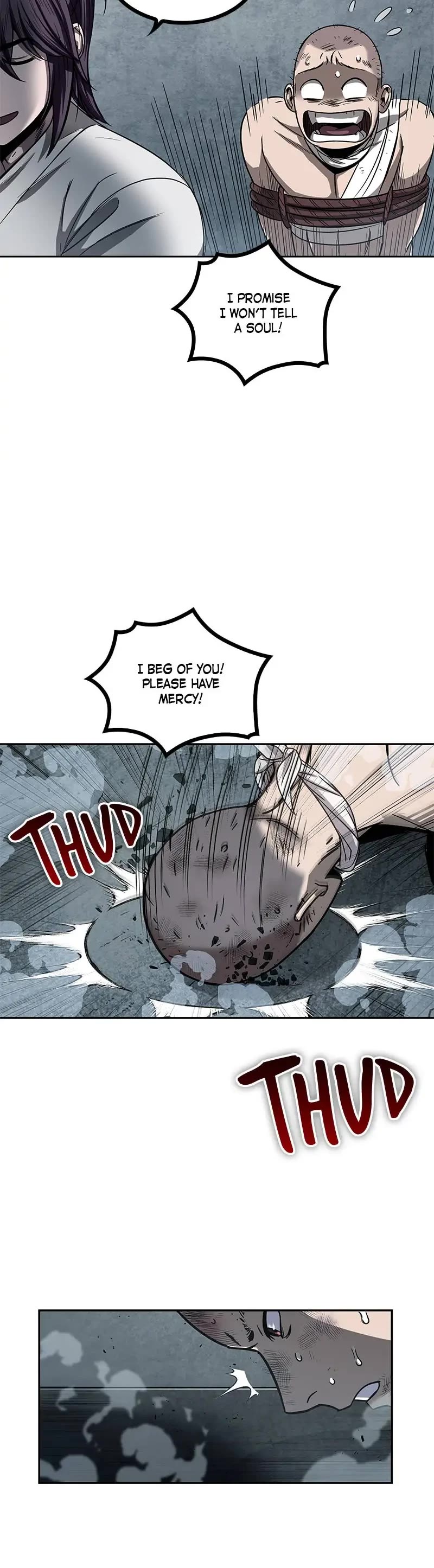 Nano Machine Chapter 14 page 35 - Chapter 14: 7 - He Had Us All Fooled (1)