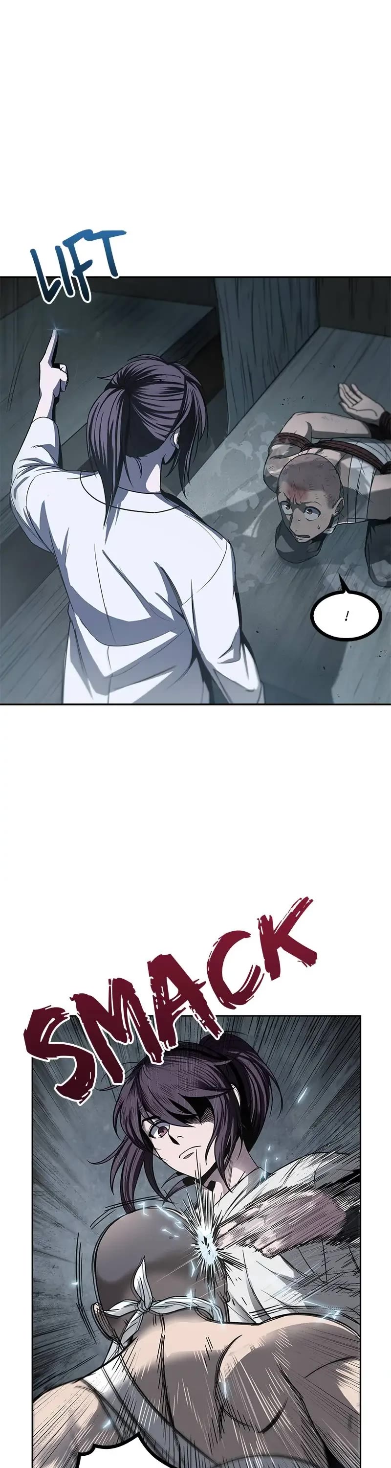 Nano Machine Chapter 14 page 36 - Chapter 14: 7 - He Had Us All Fooled (1)