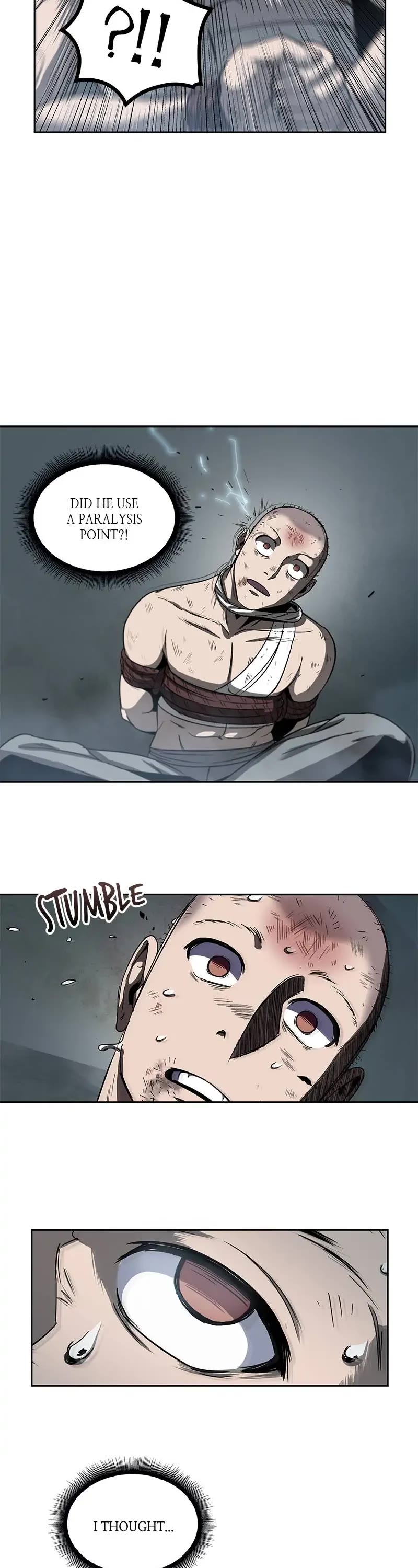 Nano Machine Chapter 14 page 37 - Chapter 14: 7 - He Had Us All Fooled (1)