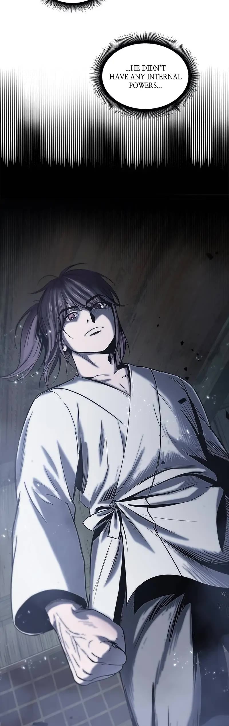 Nano Machine Chapter 14 page 38 - Chapter 14: 7 - He Had Us All Fooled (1)