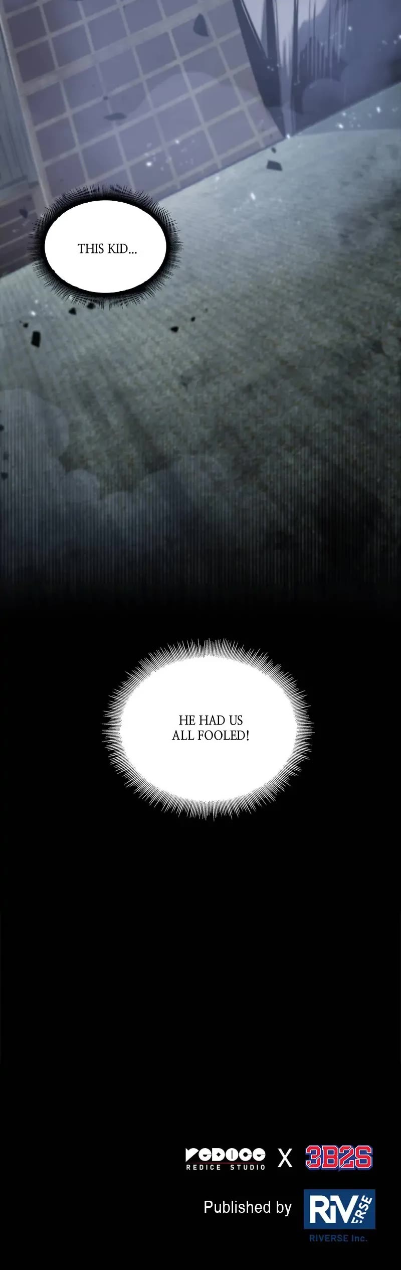 Nano Machine Chapter 14 page 39 - Chapter 14: 7 - He Had Us All Fooled (1)