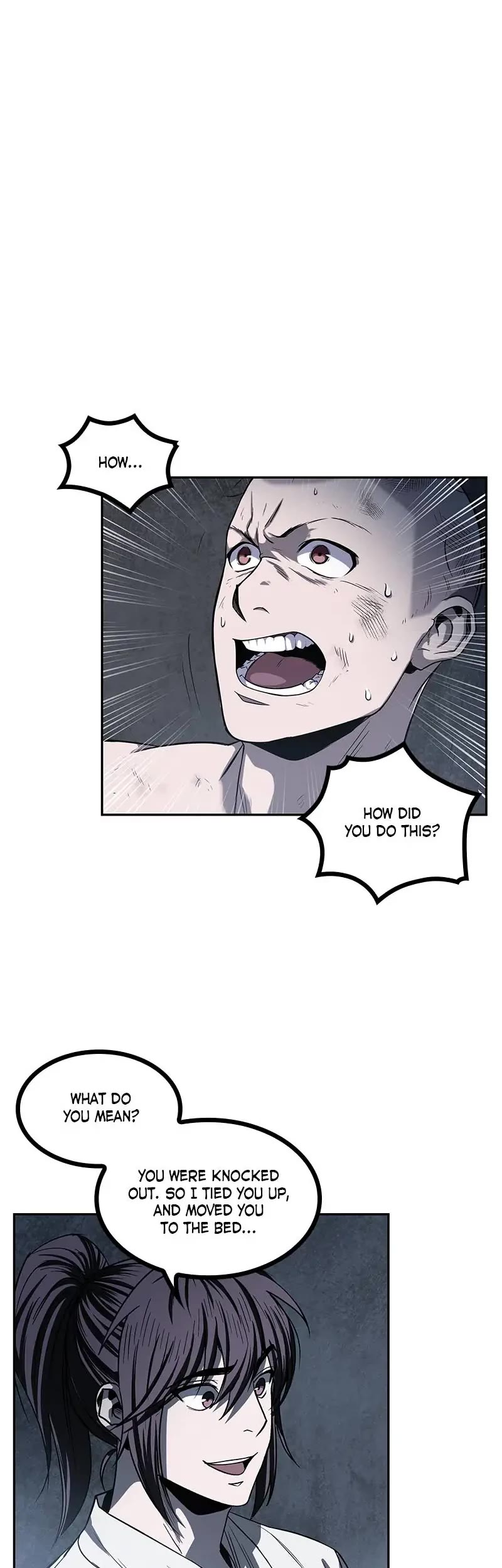 Nano Machine Chapter 14 page 5 - Chapter 14: 7 - He Had Us All Fooled (1)