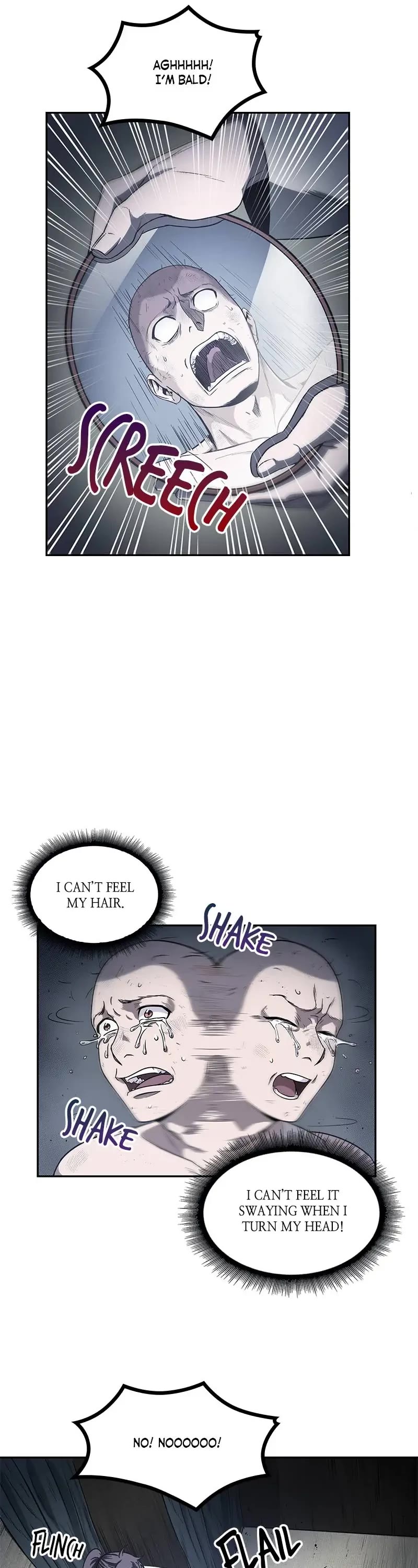Nano Machine Chapter 14 page 7 - Chapter 14: 7 - He Had Us All Fooled (1)